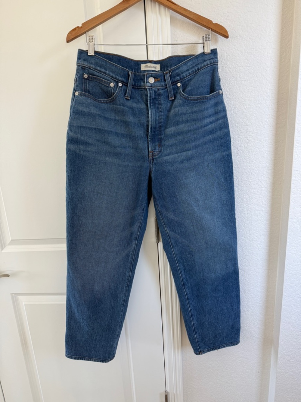 Madewell Perfect Vintage Jean